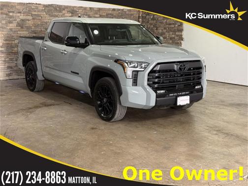 2025 Toyota Tundra Limited