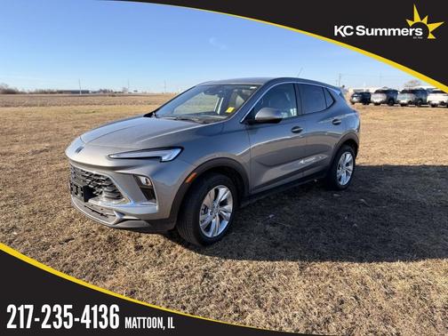 2025 Buick Encore GX Preferred