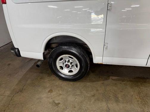 Summit White 2016 GMC Savana 2500 Work Van