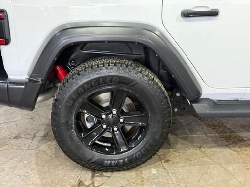 2021 Jeep Wrangler Unlimited Sport Altitude