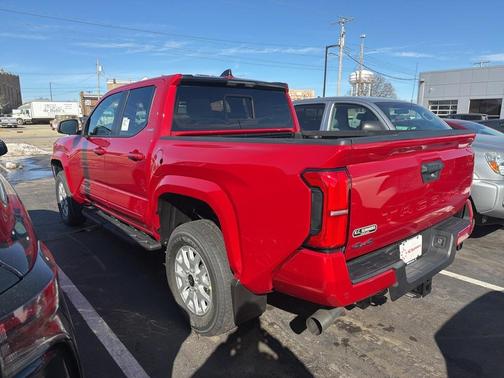 2026 Toyota Tacoma SR5