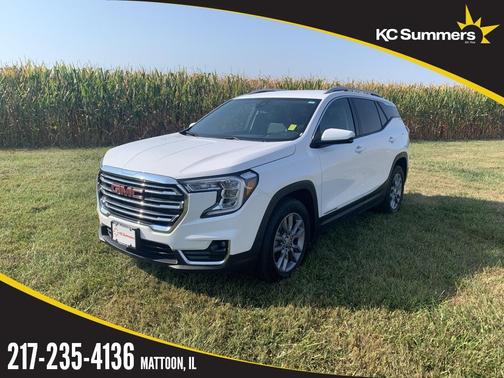 2024 GMC Terrain SLT