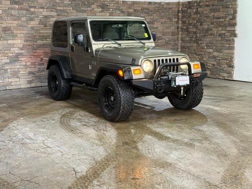 2006 Jeep Wrangler X