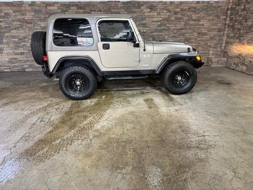 2006 Jeep Wrangler X