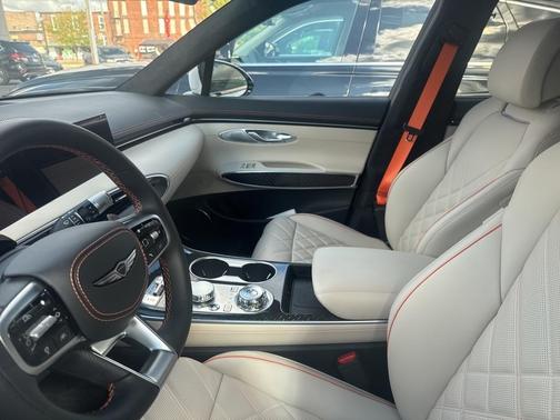 2026 Genesis GV70 3.5T Sport Prestige