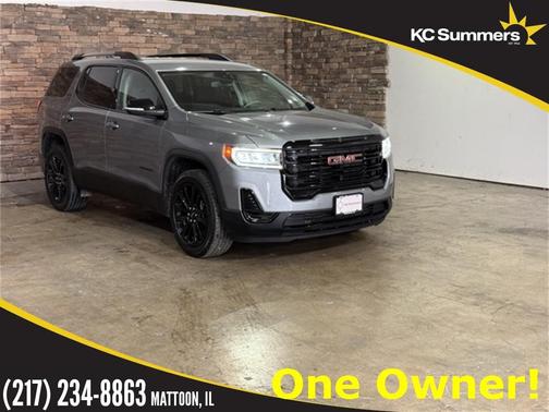 2023 GMC Acadia SLE