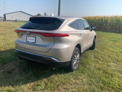 2023 Toyota Venza Limited