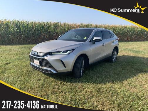 2023 Toyota Venza Limited