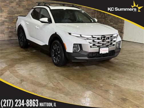 2022 Hyundai SANTA CRUZ 2.5T SEL Premium