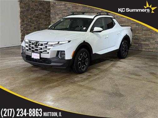 2022 Hyundai SANTA CRUZ 2.5T SEL Premium