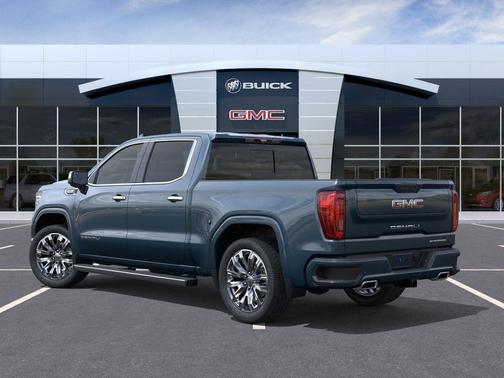 Metallic 2026 GMC Sierra 1500 Denali