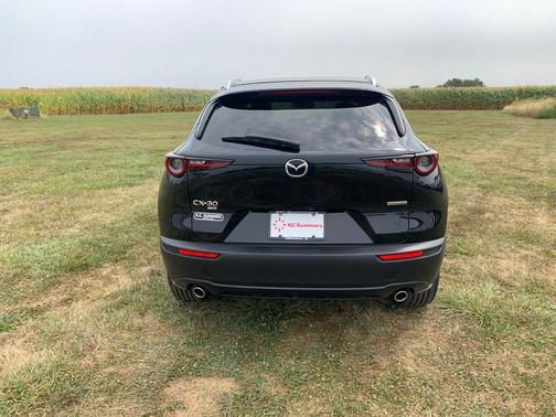 2025 Mazda CX-30 Select