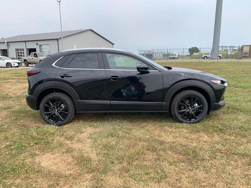 2025 Mazda CX-30 Select
