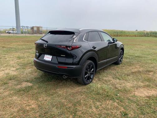 2025 Mazda CX-30 Select