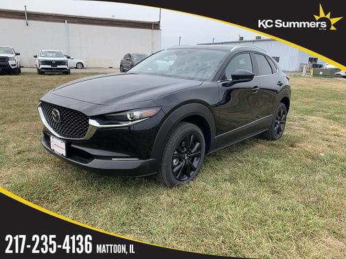 2025 Mazda CX-30 Select