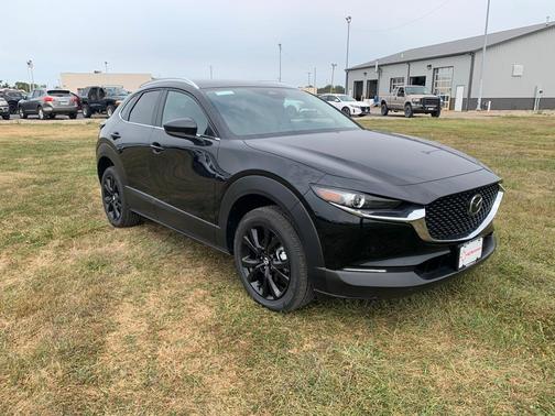 2025 Mazda CX-30 Select