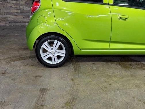 2015 Chevrolet Spark LS