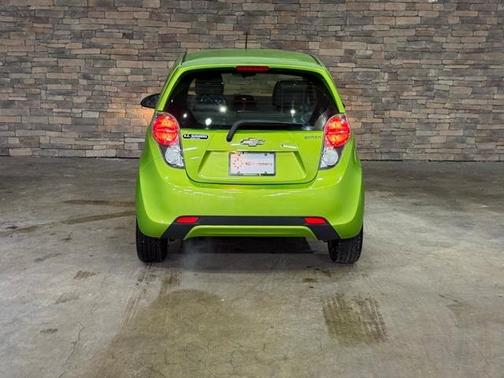 2015 Chevrolet Spark LS