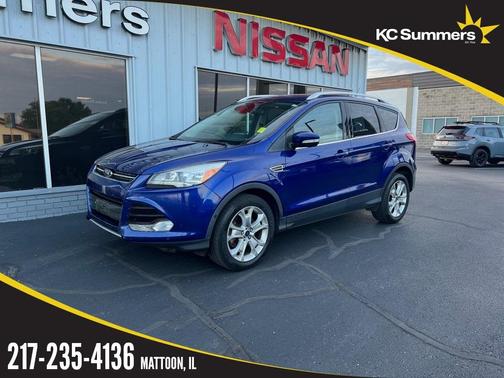 2016 Ford Escape Titanium