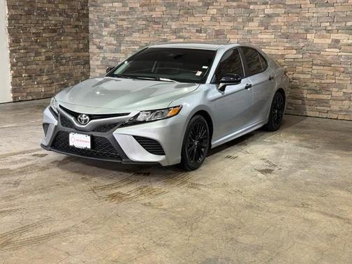 2020 Toyota Camry SE Nightshade