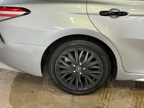 2020 Toyota Camry SE Nightshade