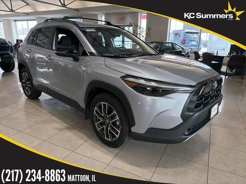 2026 Toyota Corolla Cross XLE