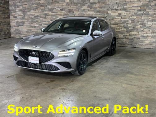2023 Genesis G70 3.3T