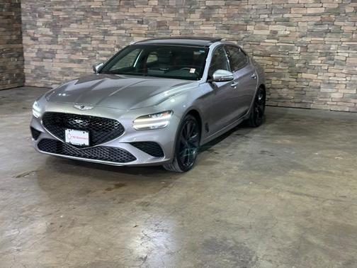2023 Genesis G70 3.3T