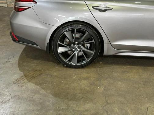 2023 Genesis G70 3.3T