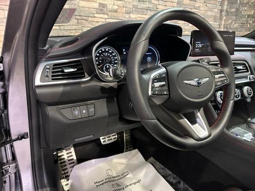 2023 Genesis G70 3.3T