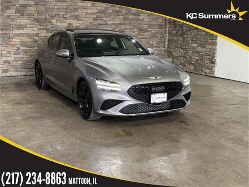 2023 Genesis G70 3.3T