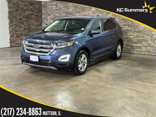 2018 Ford Edge SEL