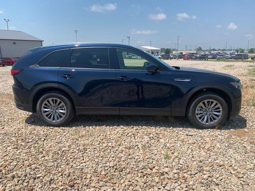 2025 Mazda CX-90 3.3 Turbo Preferred Package