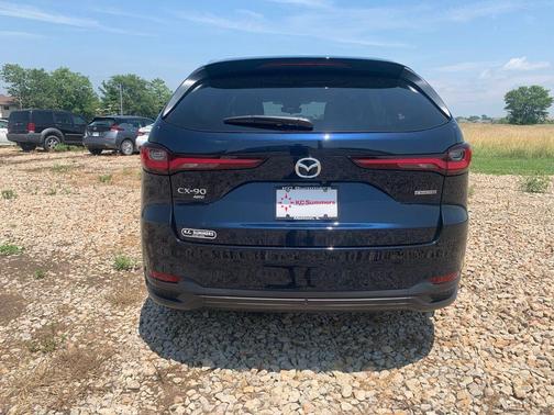 2025 Mazda CX-90 3.3 Turbo Preferred Package