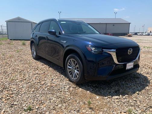 2025 Mazda CX-90 3.3 Turbo Preferred Package