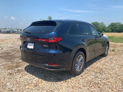 2025 Mazda CX-90 3.3 Turbo Preferred Package