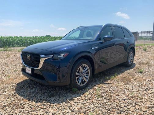 2025 Mazda CX-90 3.3 Turbo Preferred Package