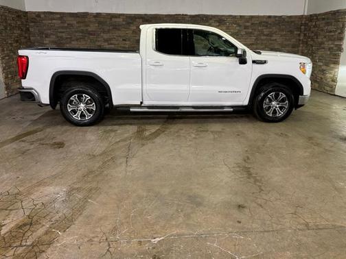 2019 GMC Sierra 1500 SLE