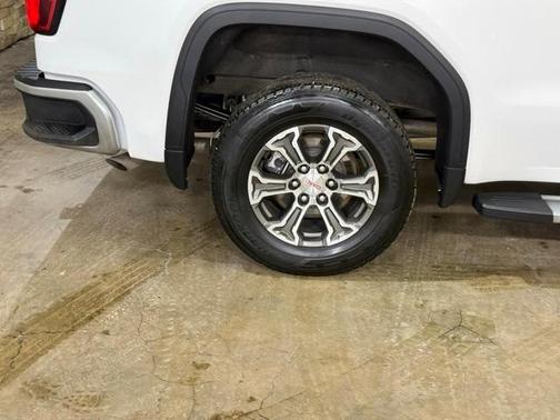 2019 GMC Sierra 1500 SLE