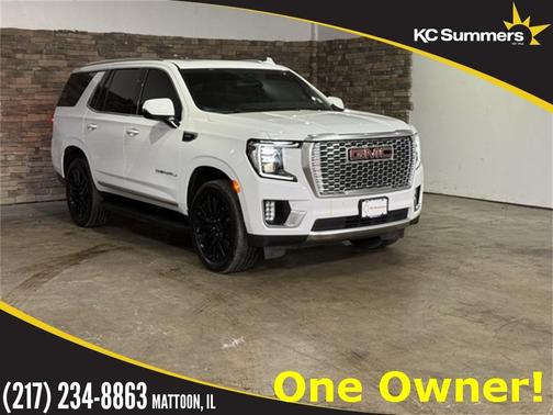 2024 GMC Yukon Denali