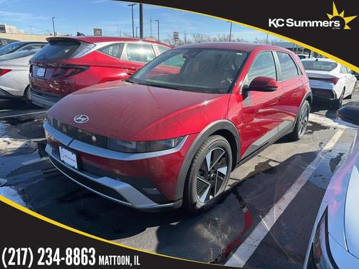 2026 Hyundai IONIQ 5 SEL