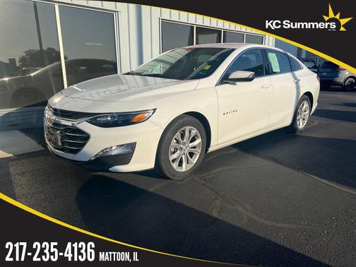 2024 Chevrolet Malibu LT