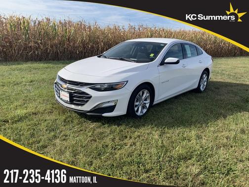 2024 Chevrolet Malibu LT