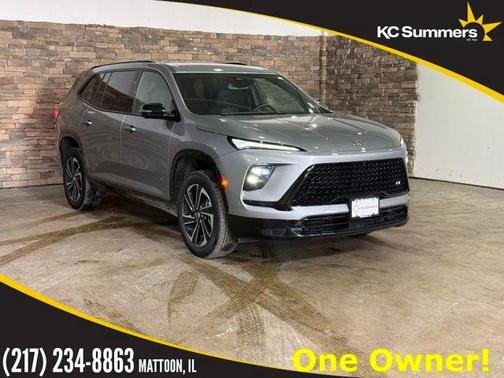 2025 Buick Enclave Sport Touring