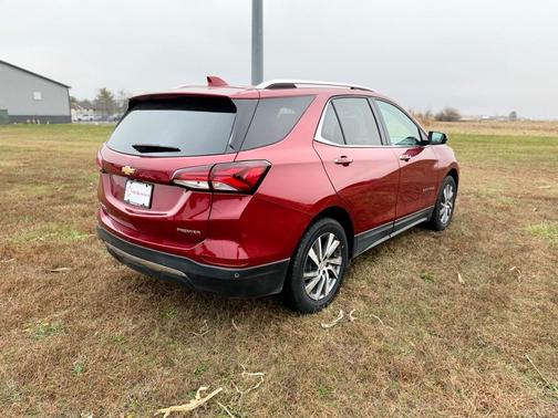 2023 Chevrolet Equinox Premier