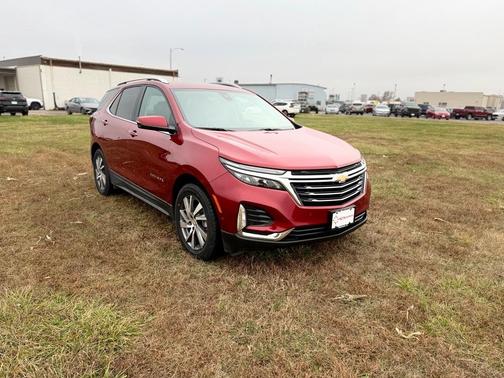 2023 Chevrolet Equinox Premier