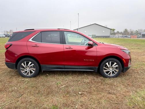 2023 Chevrolet Equinox Premier