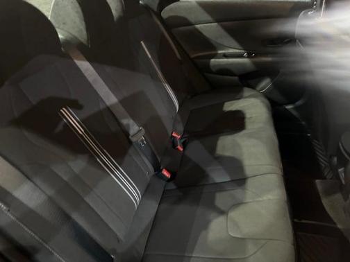 2025 Hyundai ELANTRA HEV SEL