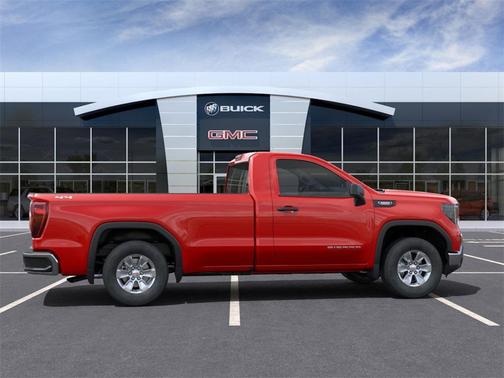 2025 GMC Sierra 1500 Pro