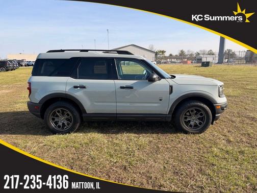 2022 Ford Bronco Sport Big Bend